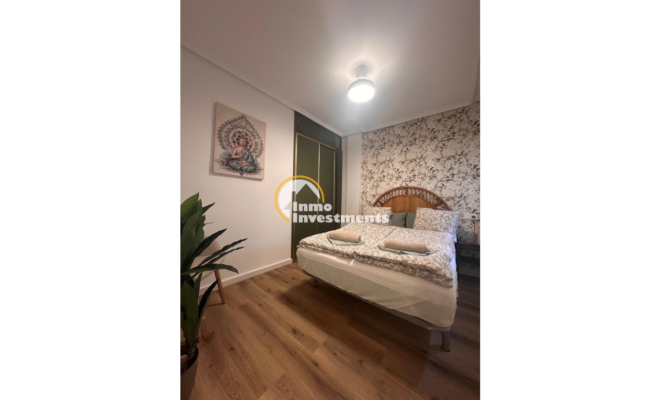 Resale - Penthouse - Torrevieja - Playa del Cura