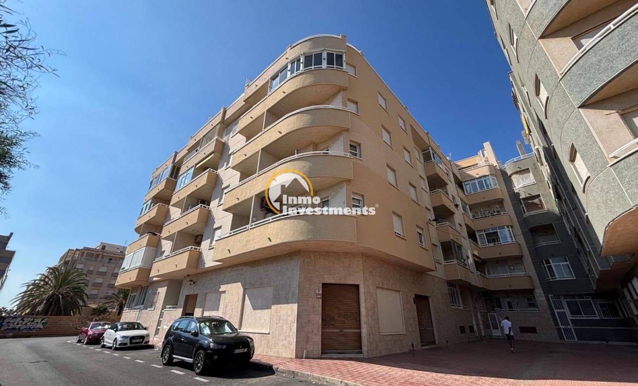 Reventa - Apartamento - Torrevieja - Playa del Cura