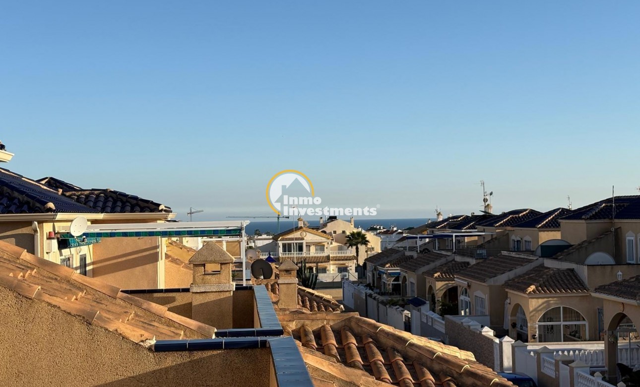 Resale - Villa - Orihuela - Urbanización Perla del Mar