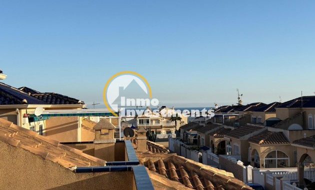 Resale - Villa - Orihuela - Urbanización Perla del Mar