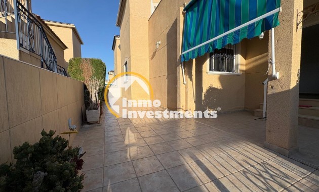 Resale - Villa - Orihuela - Urbanización Perla del Mar