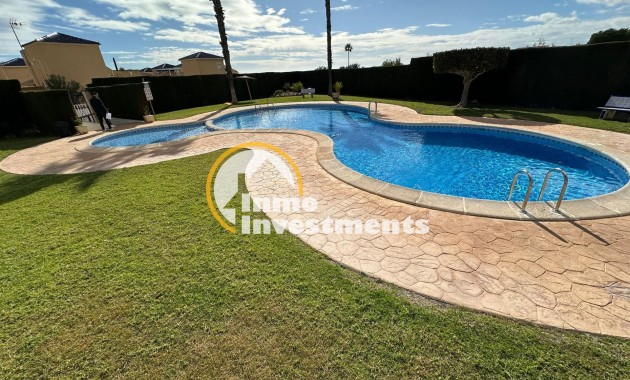 Resale - Villa - Orihuela - Urbanización Perla del Mar