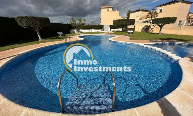 Resale - Villa - Orihuela - Urbanización Perla del Mar