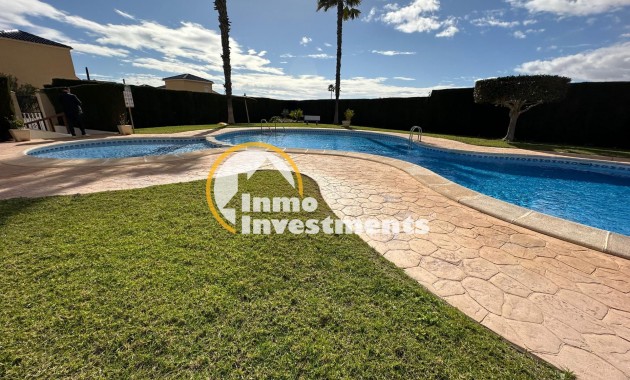 Resale - Villa - Orihuela - Urbanización Perla del Mar