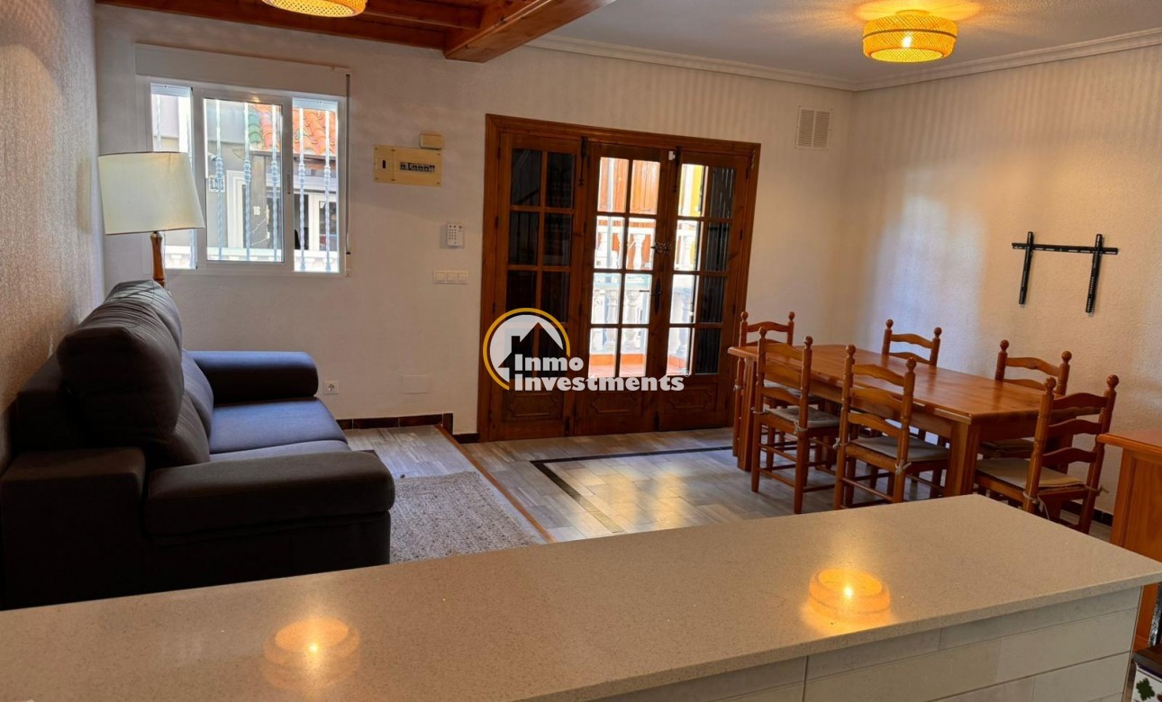 Reventa - Bungalow - Torrevieja - Cabo Cervera