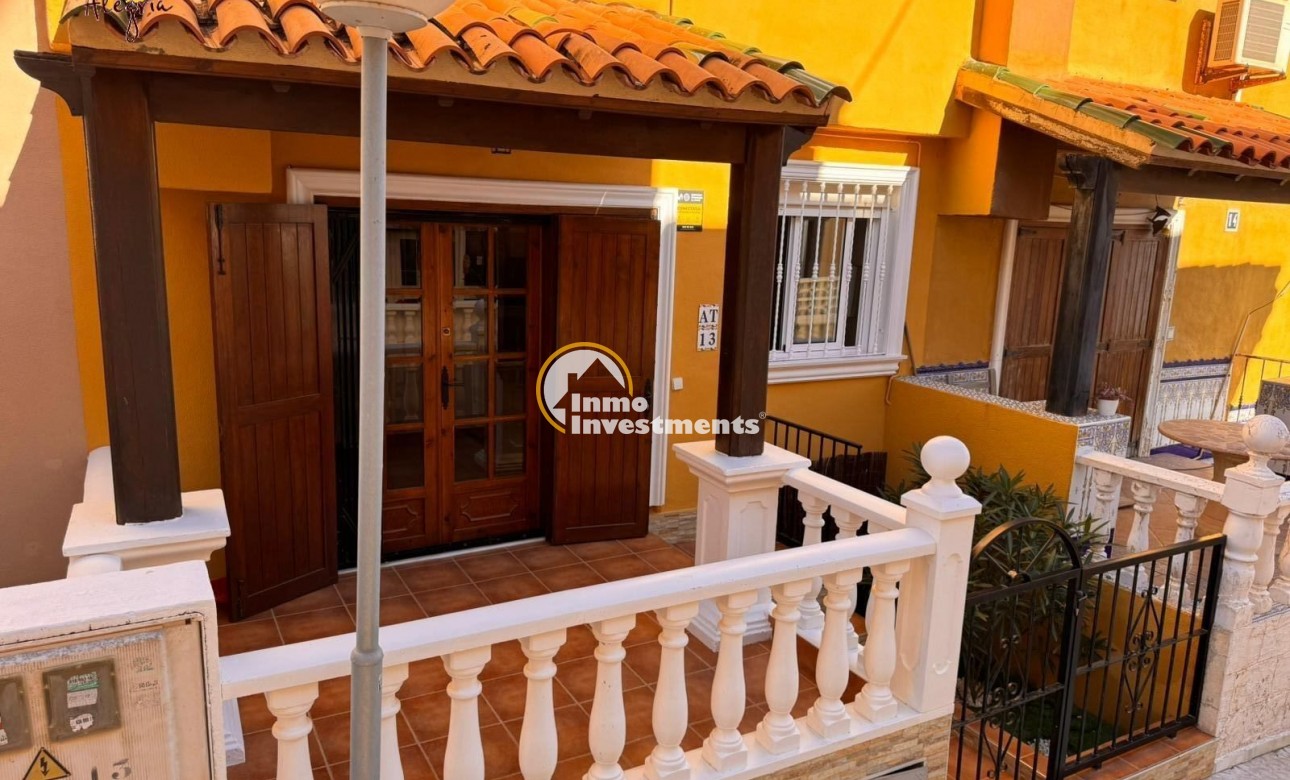 Reventa - Bungalow - Torrevieja - Cabo Cervera