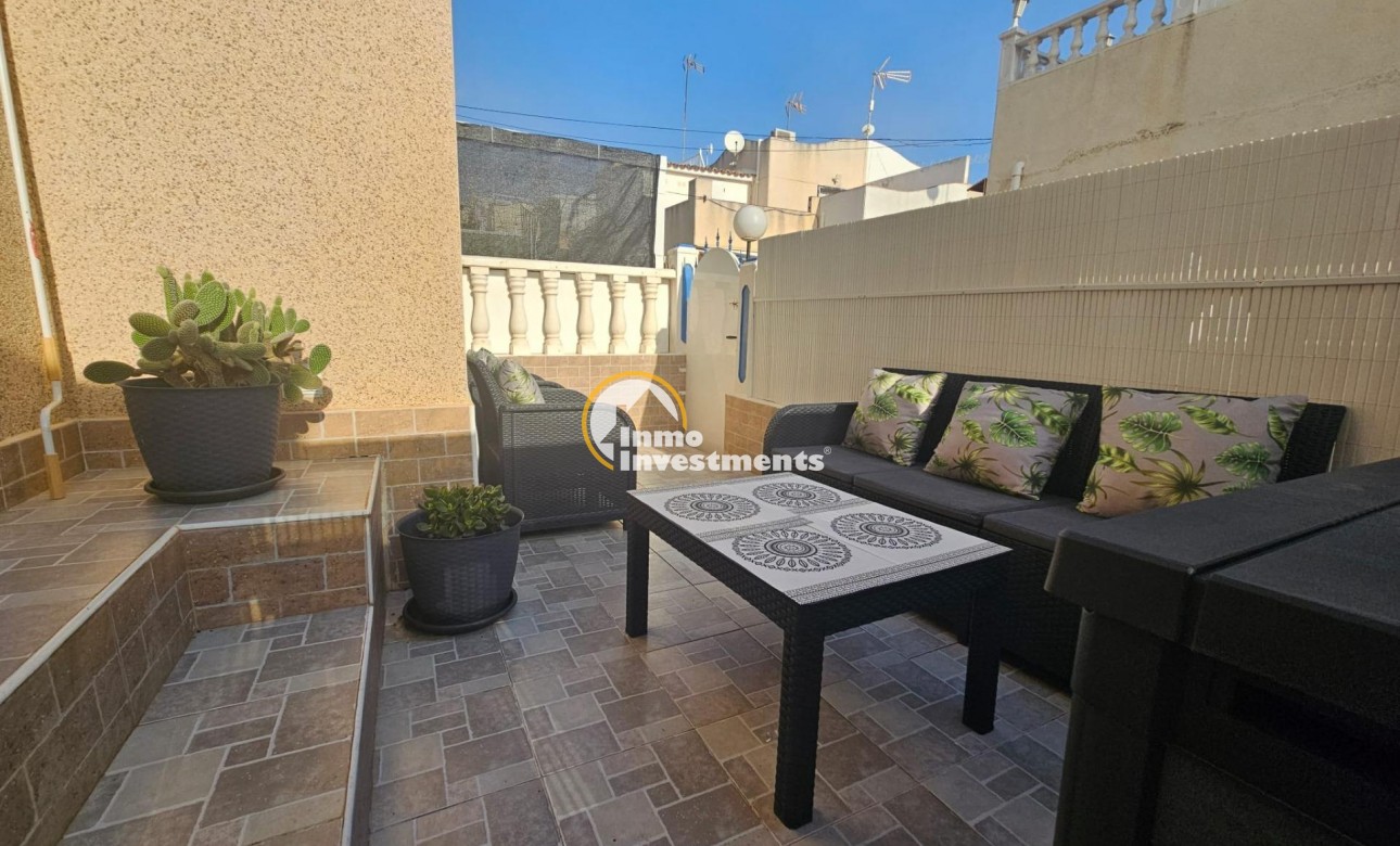 Revente privée - Bungalow - Torrevieja - Lago jardin
