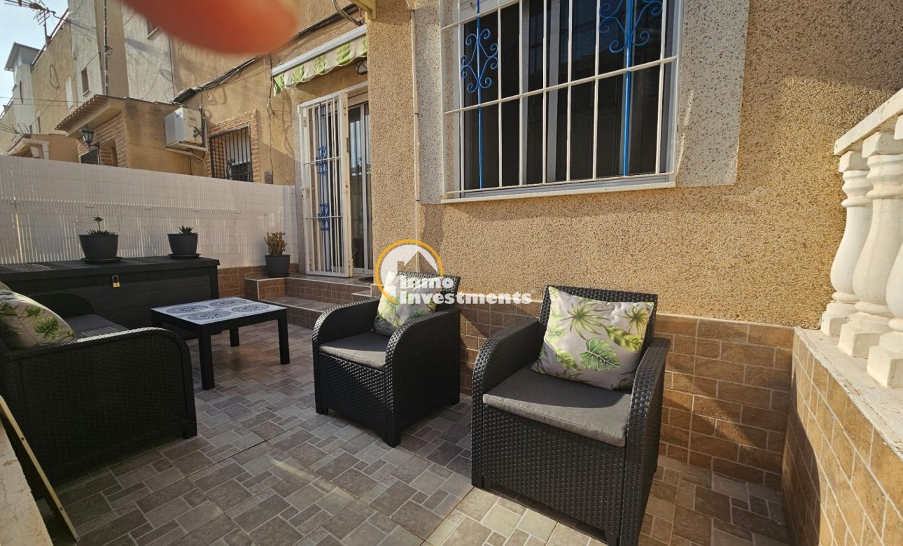 Revente privée - Bungalow - Torrevieja - Lago jardin