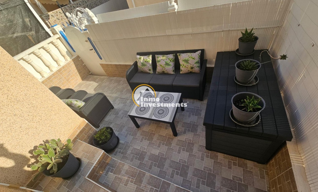 Revente privée - Bungalow - Torrevieja - Lago jardin