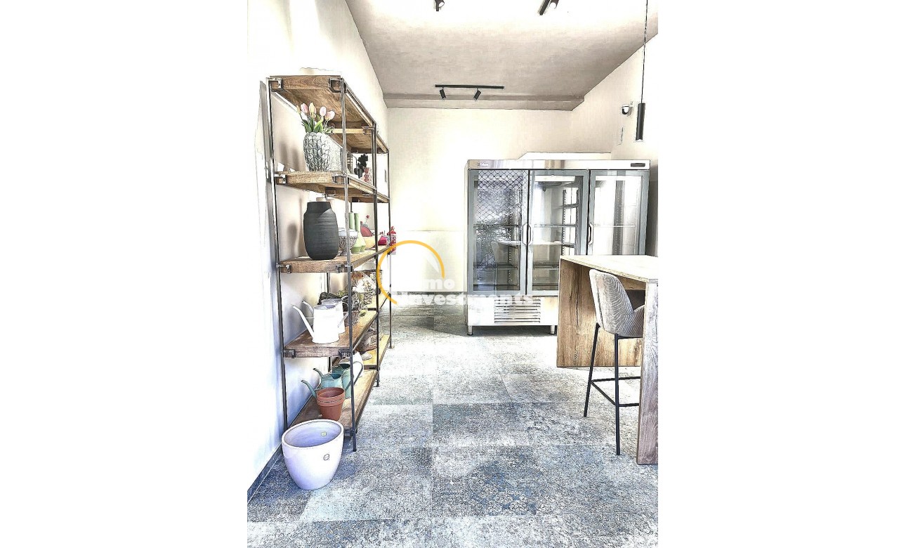 Revente privée - Local commercial - Torrevieja