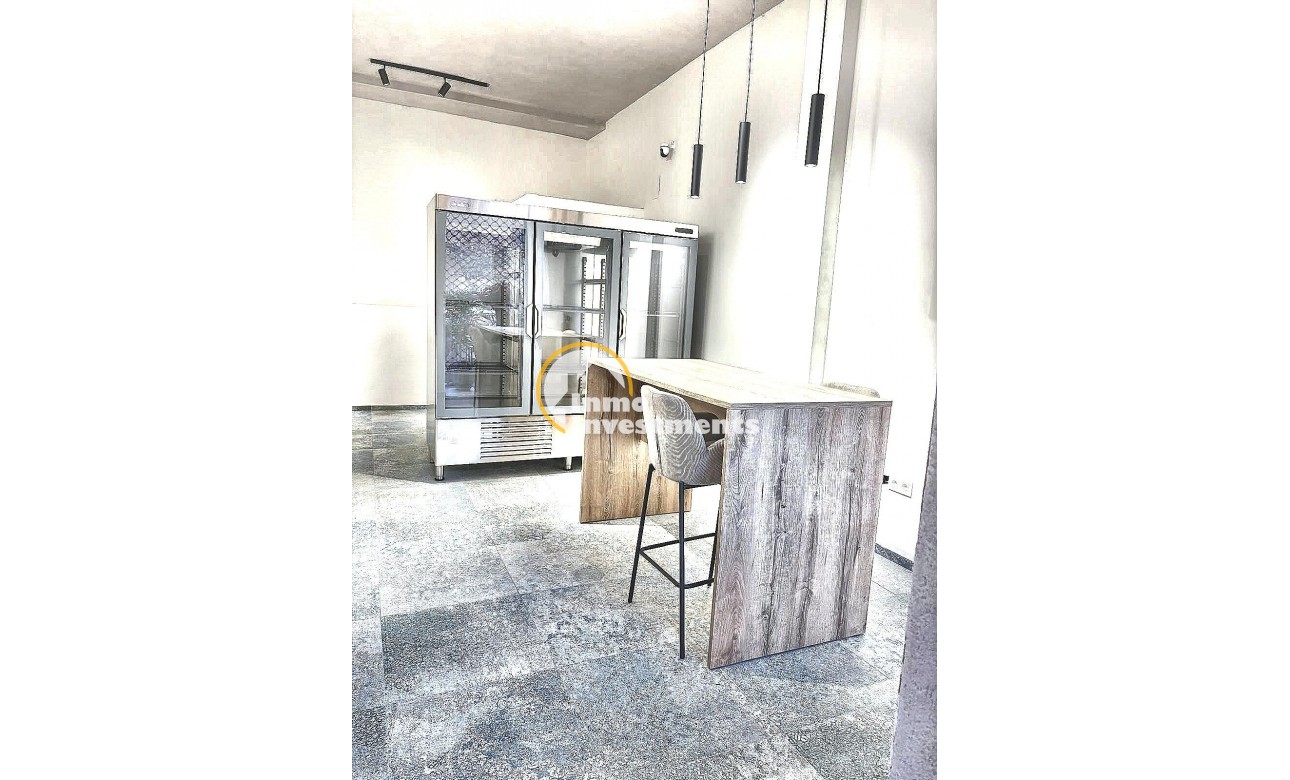 Revente privée - Local commercial - Torrevieja