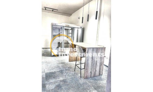 Revente privée - Local commercial - Torrevieja