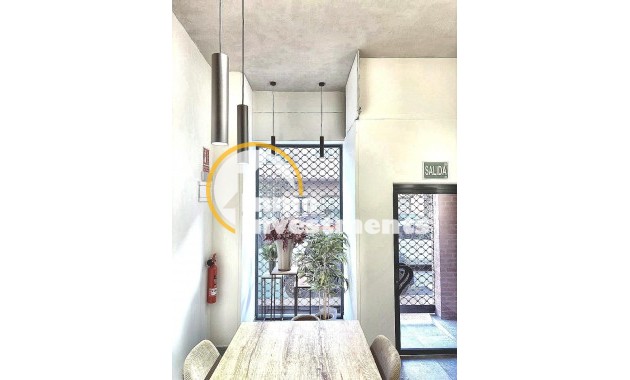 Revente privée - Local commercial - Torrevieja