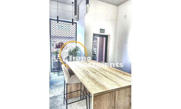 Revente privée - Local commercial - Torrevieja