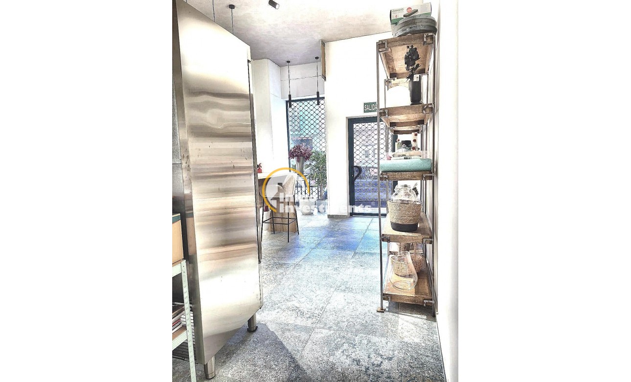 Revente privée - Local commercial - Torrevieja