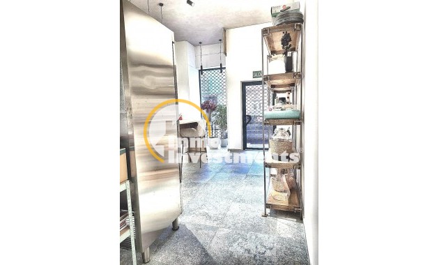 Revente privée - Local commercial - Torrevieja