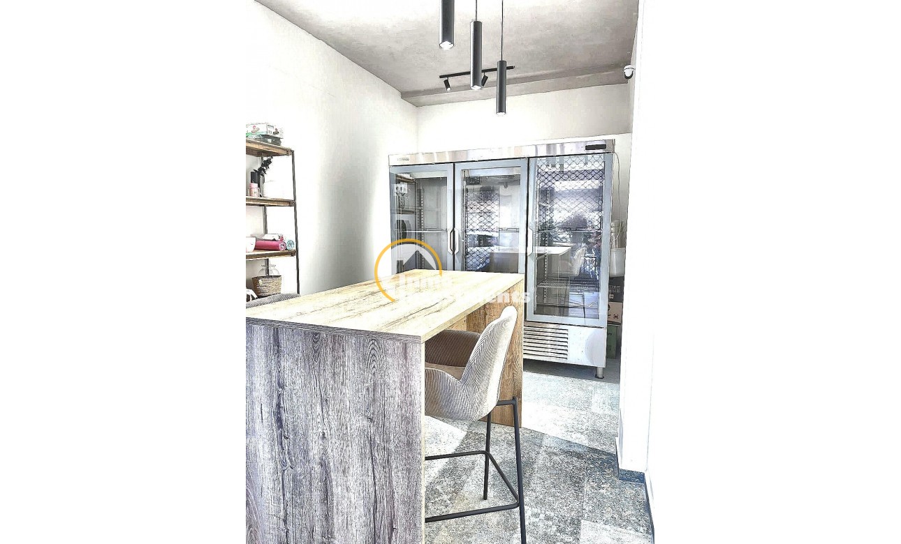 Revente privée - Local commercial - Torrevieja