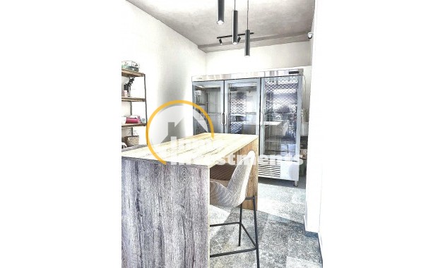 Revente privée - Local commercial - Torrevieja