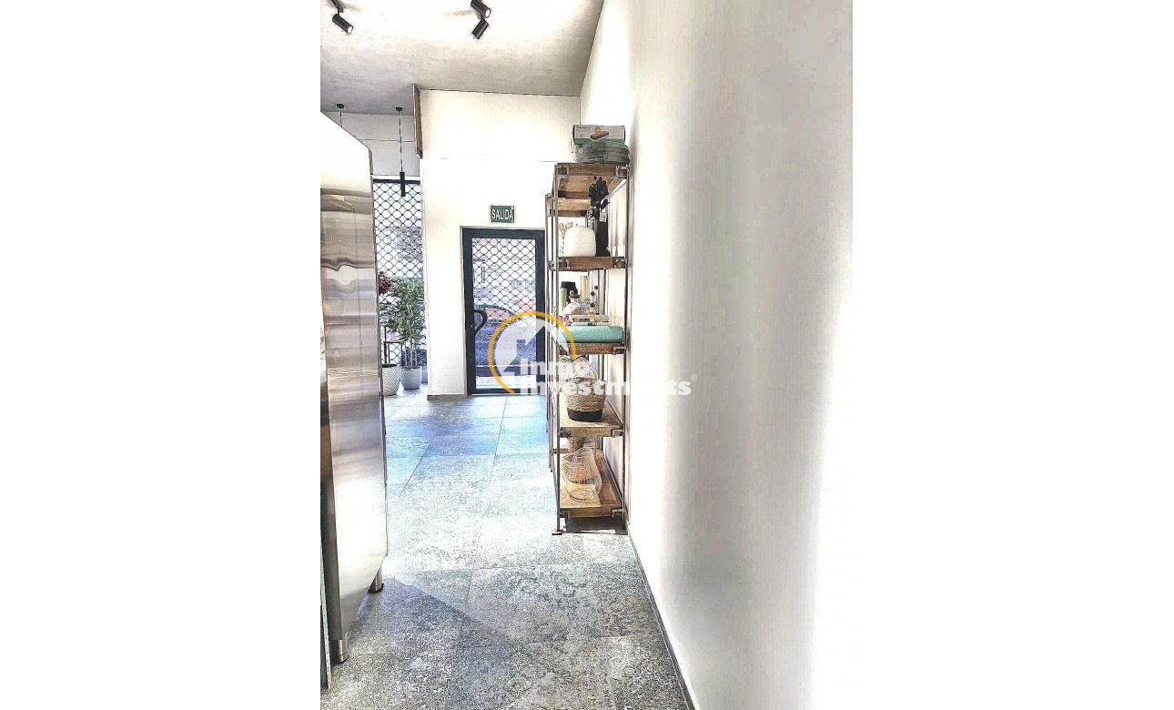 Revente privée - Local commercial - Torrevieja