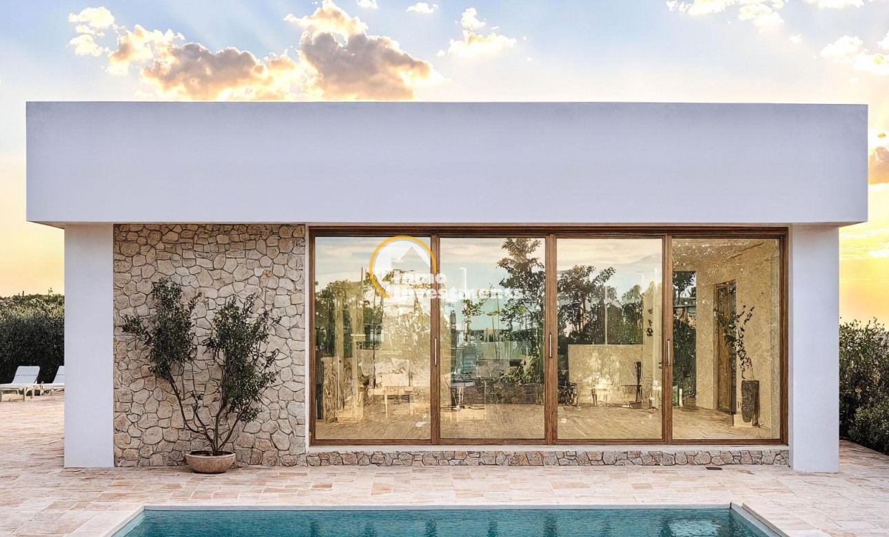 Reventa - Chalet independiente - Orihuela Costa - Villamartín-Las Filipinas