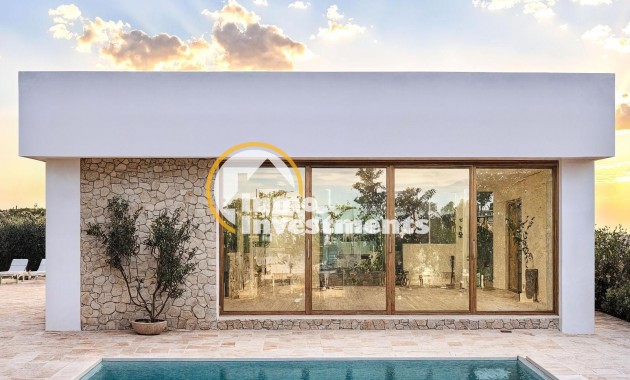 Reventa - Chalet independiente - Orihuela Costa - Villamartín-Las Filipinas