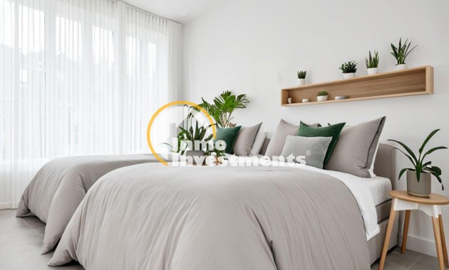 Reventa - Chalet independiente - Orihuela Costa - Villamartín-Las Filipinas