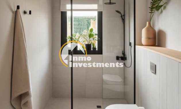 Reventa - Chalet independiente - Orihuela Costa - Villamartín-Las Filipinas