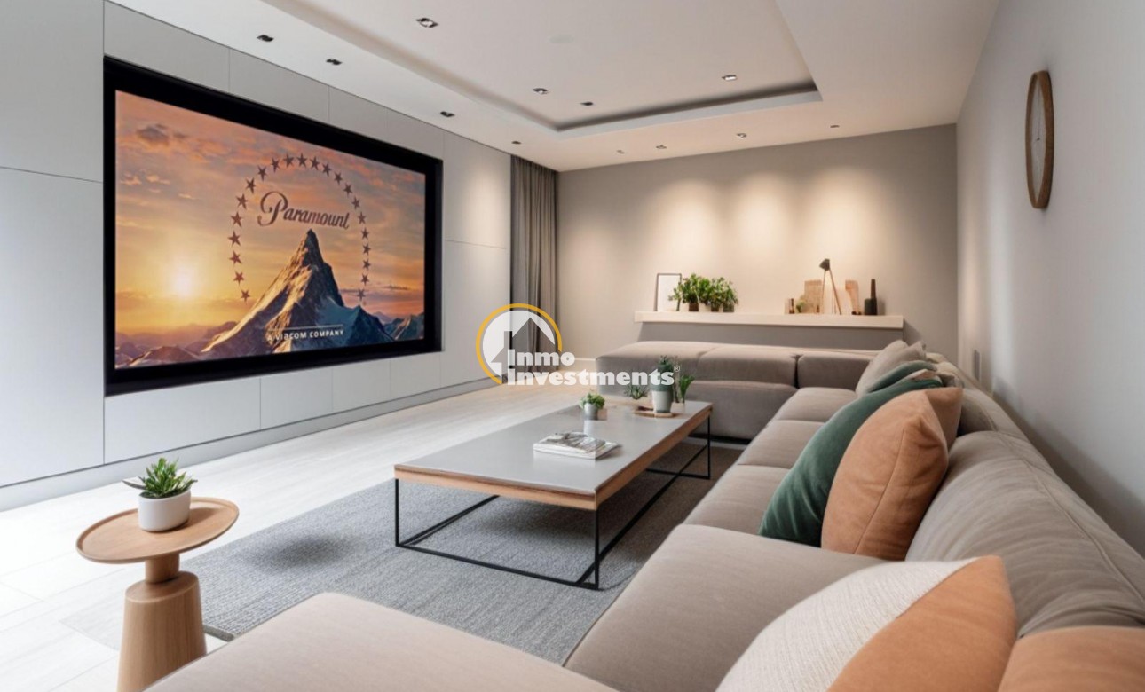 Reventa - Chalet independiente - Orihuela Costa - Villamartín-Las Filipinas