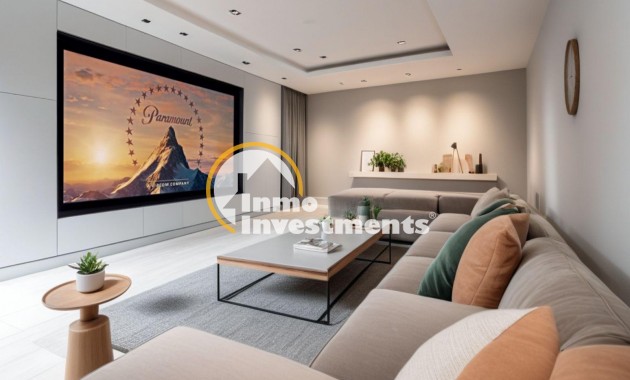 Reventa - Chalet independiente - Orihuela Costa - Villamartín-Las Filipinas