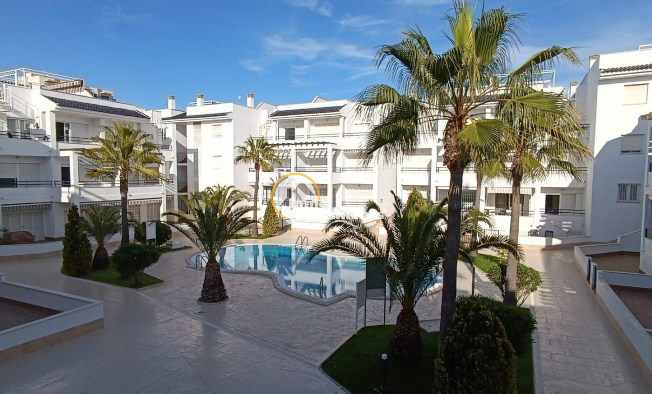 Reventa - Apartamento - Torrevieja - La Veleta