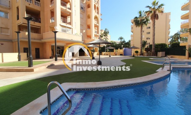 Resale - Apartment - Torrevieja - Playa de Los Locos