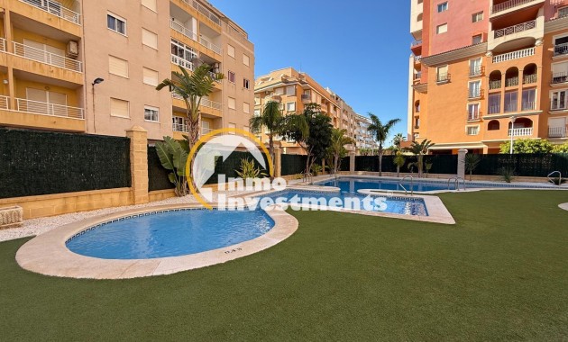 Resale - Apartment - Torrevieja - Playa de Los Locos