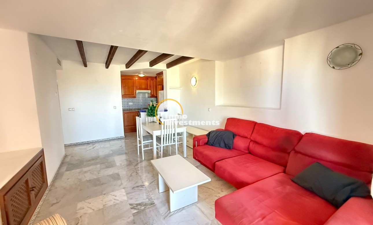 Resale - Apartment - Torrevieja - Playa de Los Locos