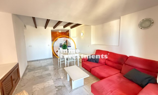 Resale - Apartment - Torrevieja - Playa de Los Locos