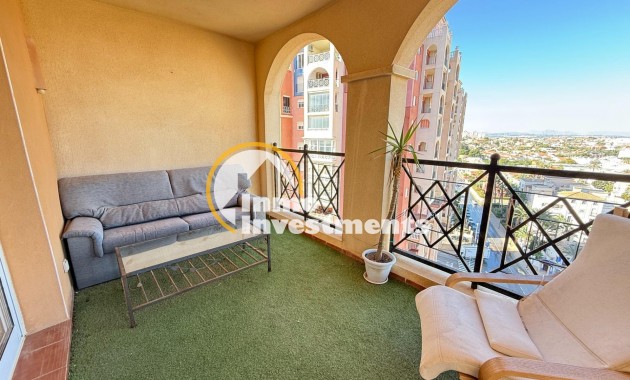 Resale - Apartment - Torrevieja - Playa de Los Locos