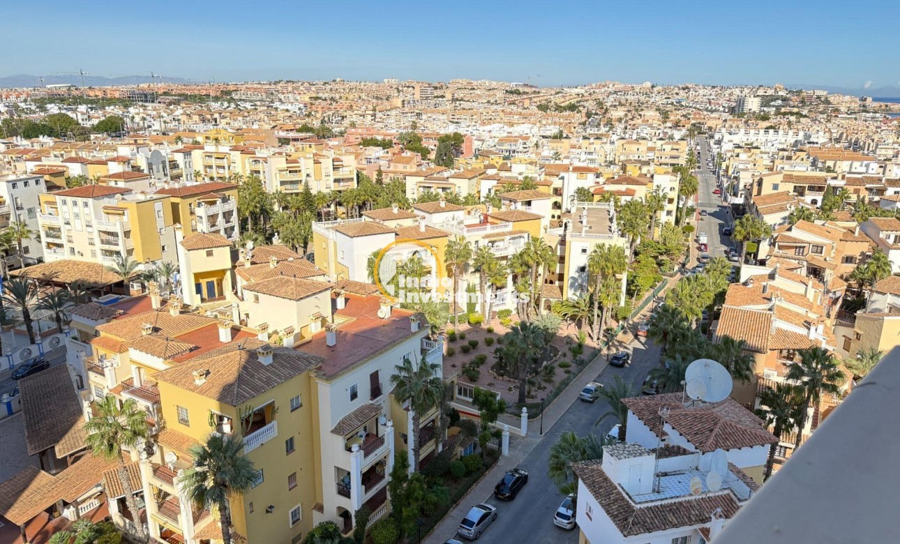 Resale - Apartment - Torrevieja - Playa de Los Locos