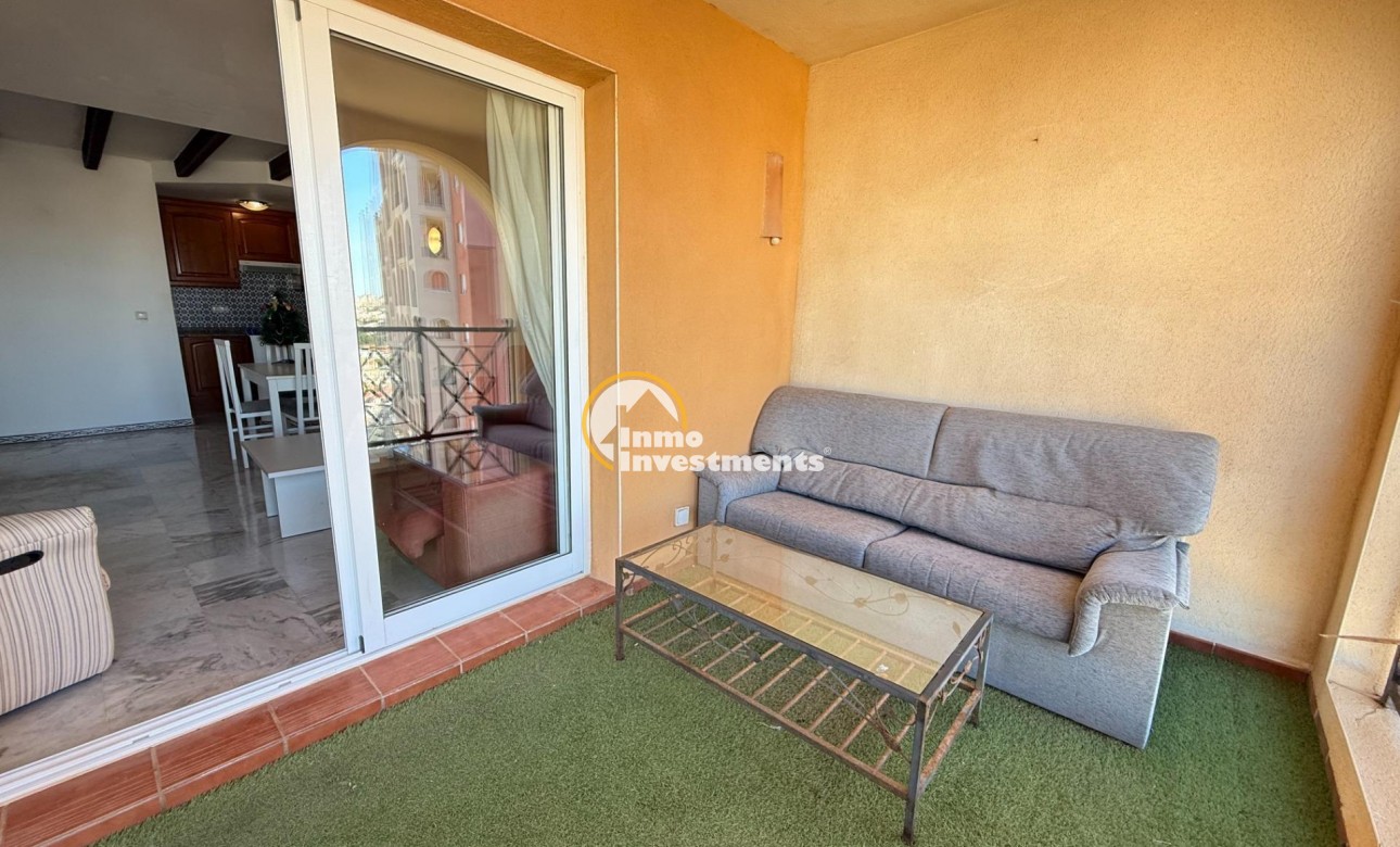 Resale - Apartment - Torrevieja - Playa de Los Locos