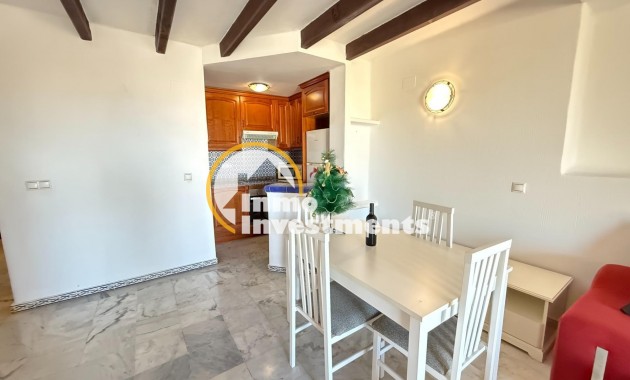 Resale - Apartment - Torrevieja - Playa de Los Locos