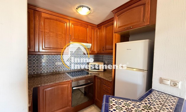 Resale - Apartment - Torrevieja - Playa de Los Locos