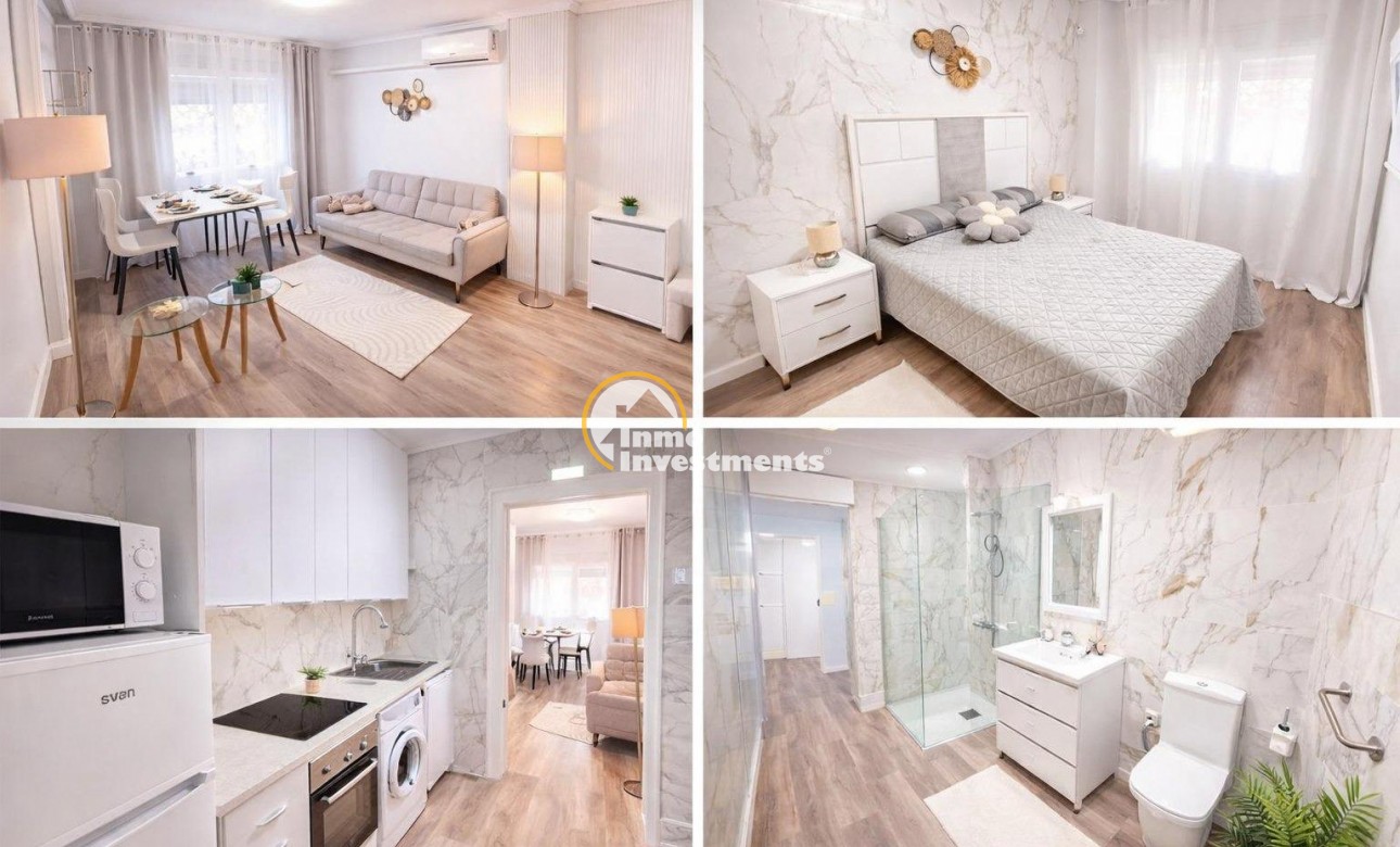 Till salu - Lägenhet - Torrevieja - Estacion de autobuses