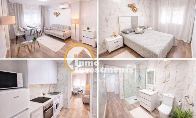 Till salu - Lägenhet - Torrevieja - Estacion de autobuses