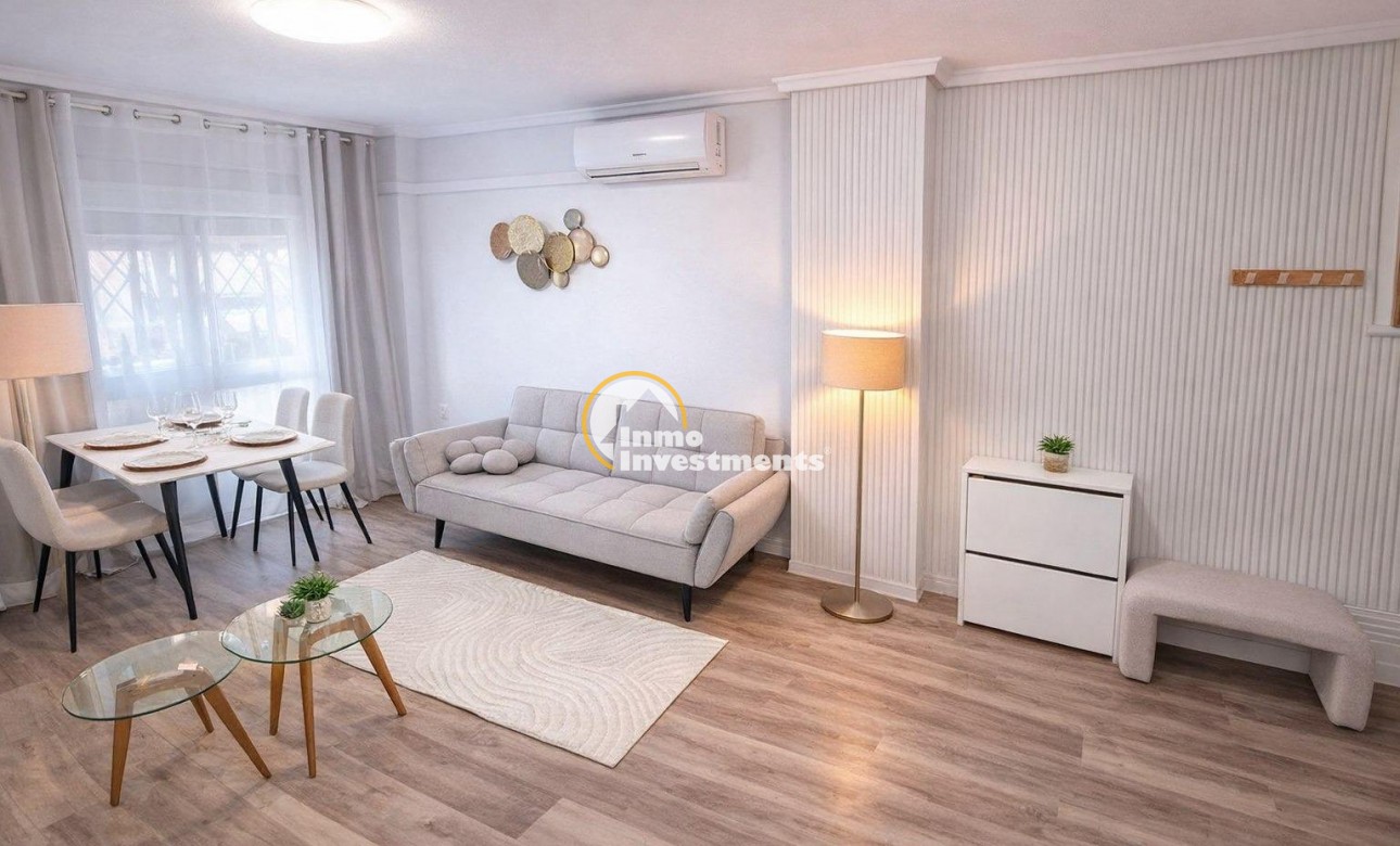 Till salu - Lägenhet - Torrevieja - Estacion de autobuses