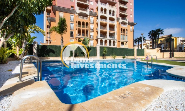Resale - Apartment - Torrevieja - Los Frutales