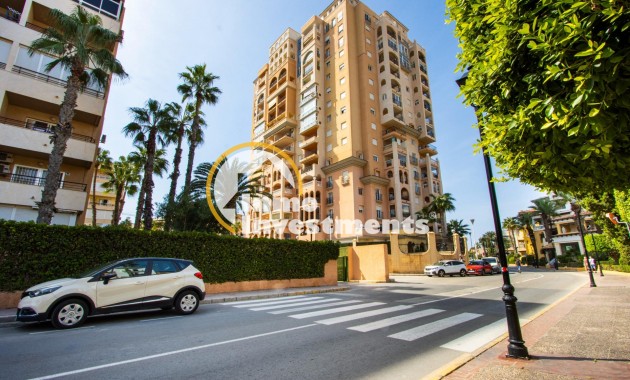 Resale - Apartment - Torrevieja - Los Frutales