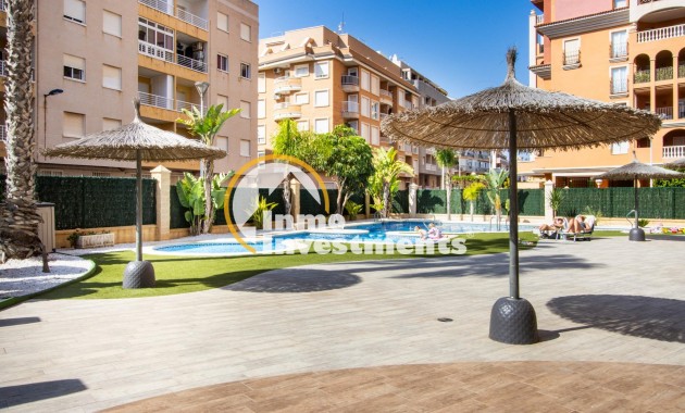 Resale - Apartment - Torrevieja - Los Frutales
