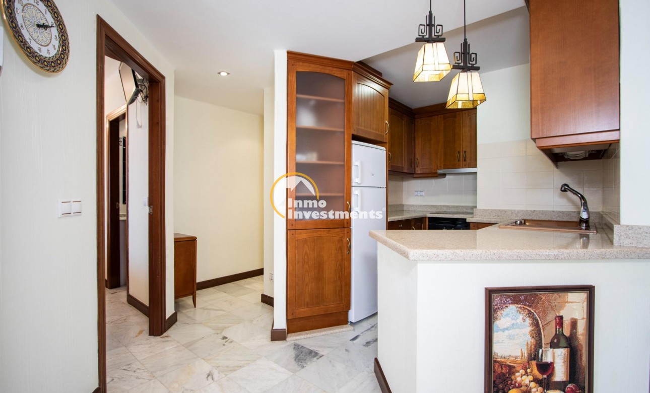 Resale - Apartment - Torrevieja - Los Frutales