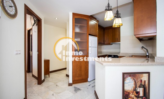 Resale - Apartment - Torrevieja - Los Frutales
