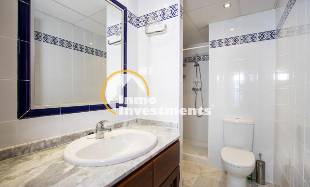 Resale - Apartment - Torrevieja - Los Frutales