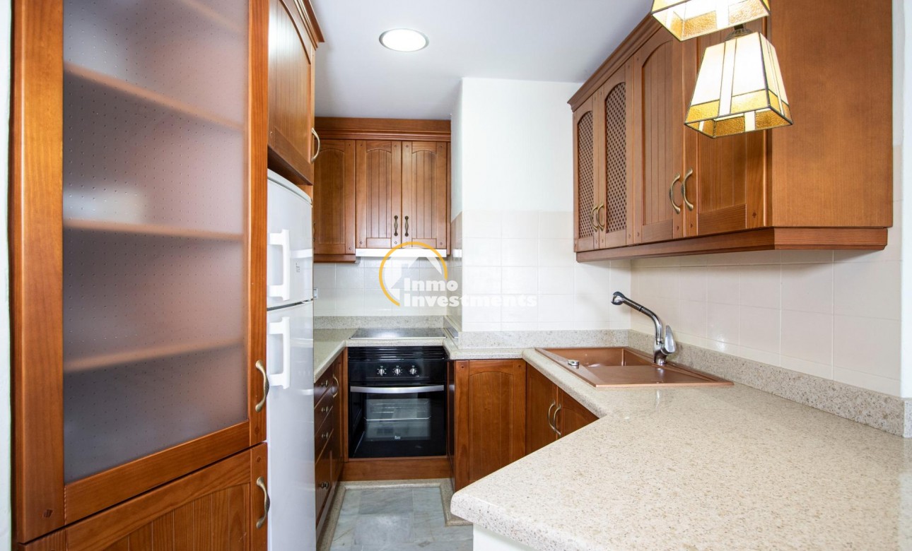 Resale - Apartment - Torrevieja - Los Frutales