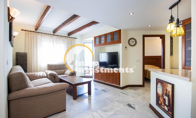 Resale - Apartment - Torrevieja - Los Frutales